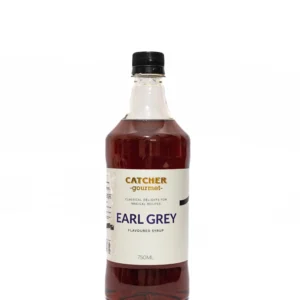 Catcher Earl Grey Syrup