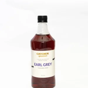 Catcher Earl Grey Syrup