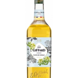 Giffard Elderflower Syrup