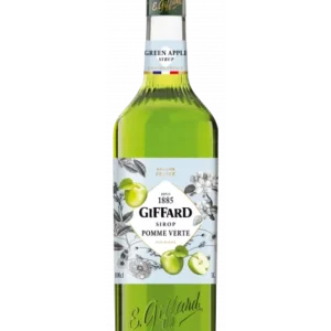 Giffard Green Apple Syrup