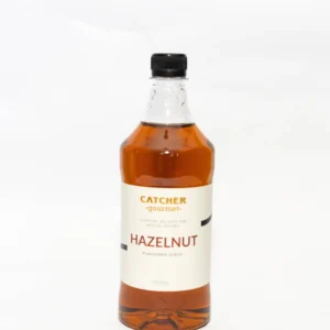 Catcher Hazelnut Syrup