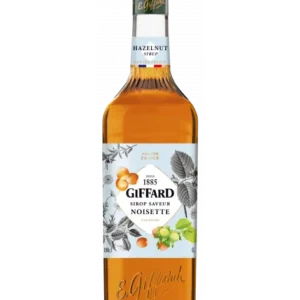 Giffard Hazelnut Syrup