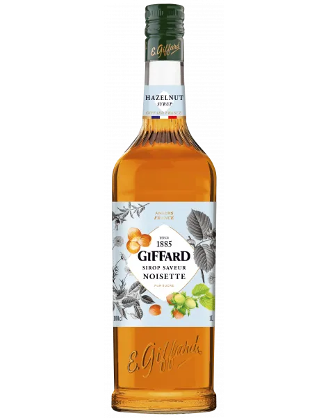 Giffard Hazelnut Syrup