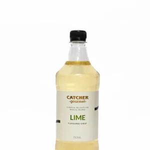 Catcher Lime Syrup