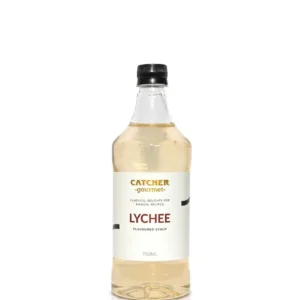 Catcher Lychee Syrup