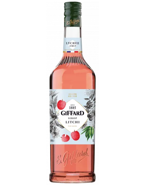 Giffard Lychee Syrup