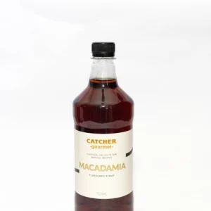 Catcher Macadamia Nut Syrup