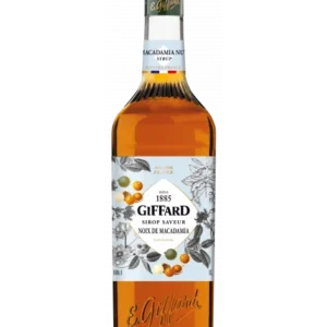 Giffard Macadamia Syrup