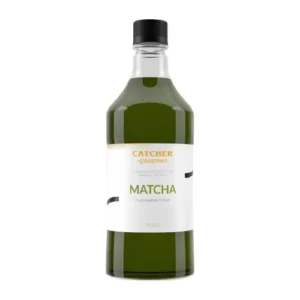 Catcher Matcha Syrup