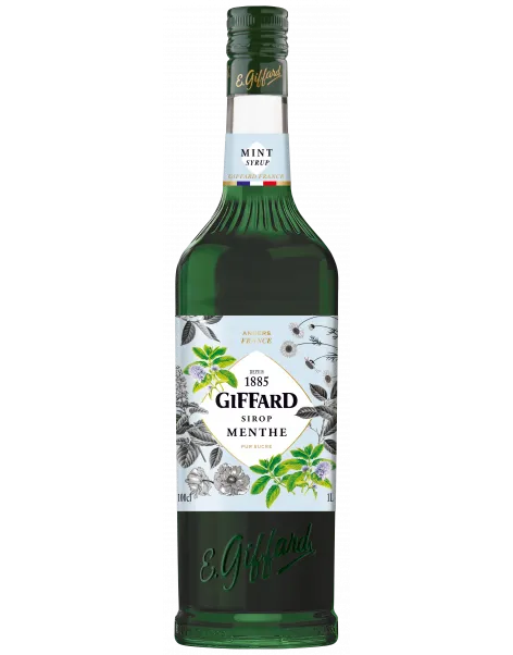 Giffard Green Mint