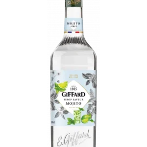 Giffard Mint & Lime Syrup