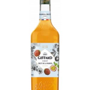 Giffard Passion Fruit Syrup