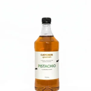 Catcher Pistachio Syrup