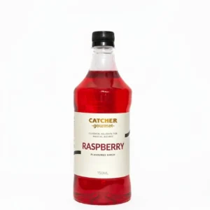 Catcher Raspberry Syrup