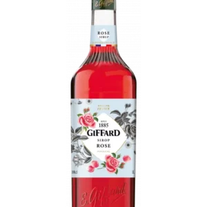 Giffard Rose Syrup