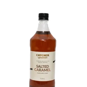 Catcher Salted Caramel Syrup