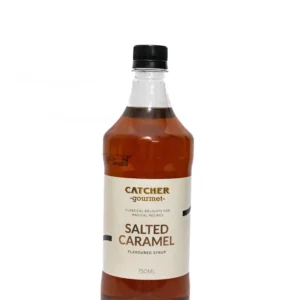 Catcher Salted Caramel Syrup