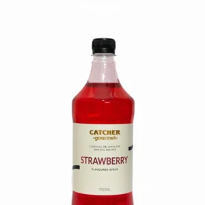 Catcher Strawberry Syrup