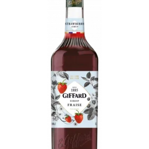 Giffard Strawberry Syrup