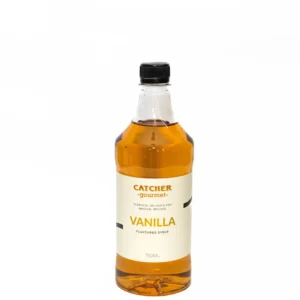 Catcher Vanilla Syrup