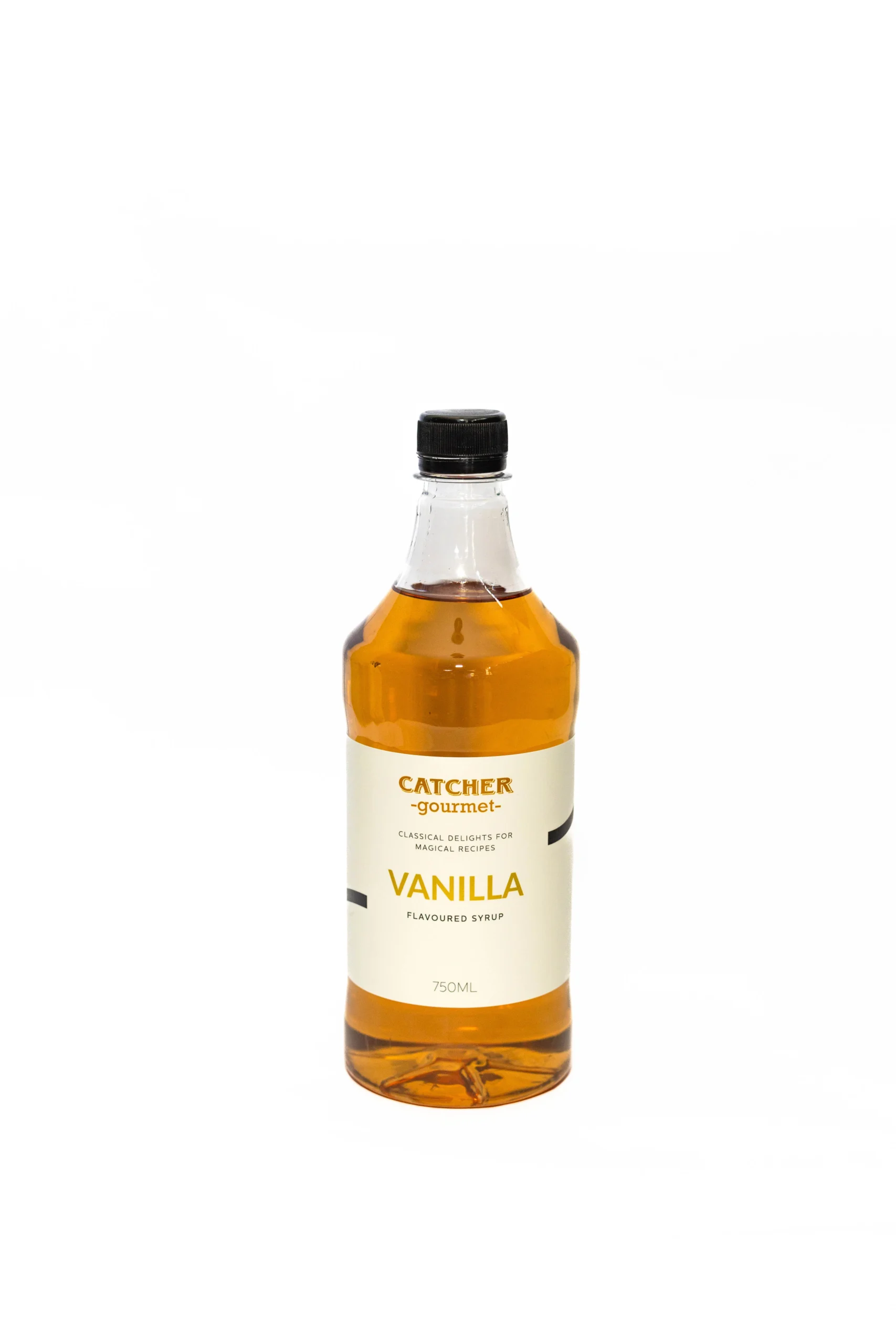 Catcher Vanilla Syrup