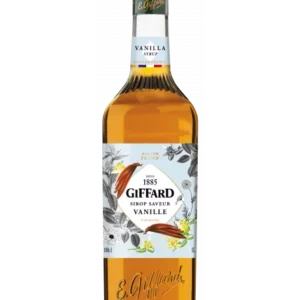 Giffard Vanilla Syrup