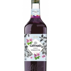 Giffard Violet Syrup