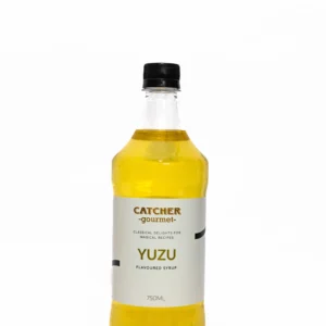Catcher Yuzu Syrup