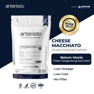 Cheese Macchiato Arteristo
