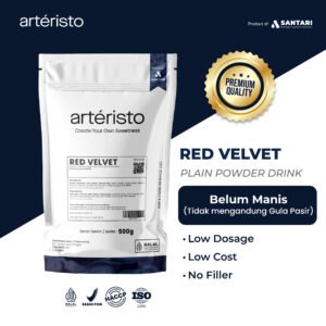 Red Velvet Arteristo