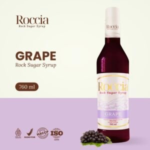 Roccia Grape Syrup