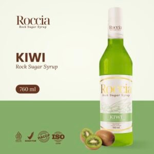 Roccia Kiwi Syrup