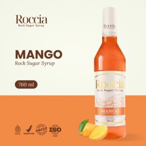 Roccia Mango Syrup