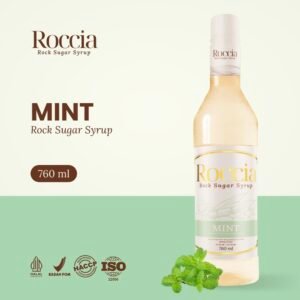 Roccia Mint Syrup
