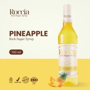 Roccia Pineapple Syrup