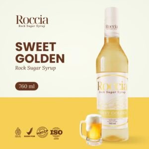 Roccia Sweet Golden Syrup