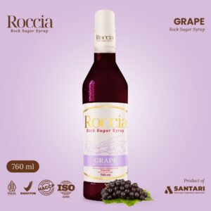 Roccia Grape Syrup