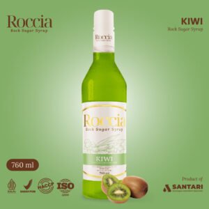 Roccia Kiwi Syrup