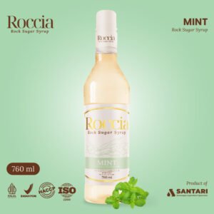 Roccia Mint Syrup