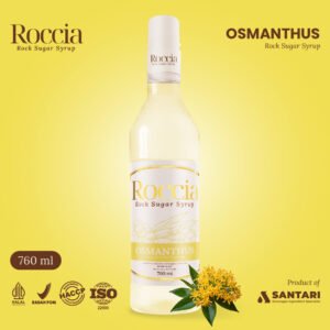 Roccia Osmanthus Syrup