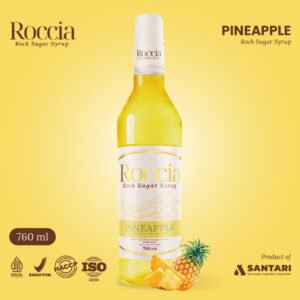 Roccia Pineapple Syrup