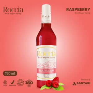 Roccia Raspberry Syrup