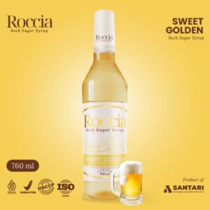 Roccia Sweet Golden Syrup