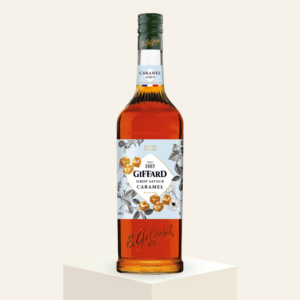 Giffard Caramel Syrup