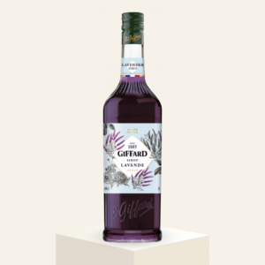 Giffard Lavender Syrup