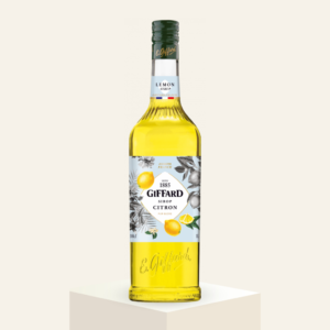 Giffard Lemon Syrup