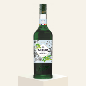 Giffard Mint Syrup