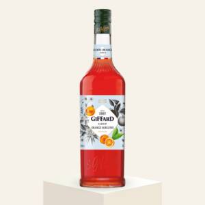 Giffard Orange Blood Syrup