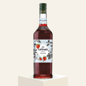 Giffard Strawberry Syrup