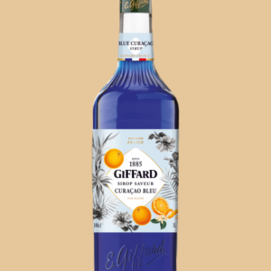 Giffard Blue Curacao Syrup